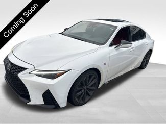 Used 2021 Lexus IS 350 F Sport video 1
