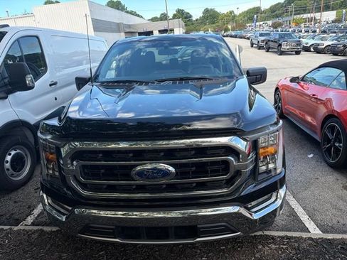 Used 2021 Ford F150 XLT w/ Equipment Group 302A High RWD image 2