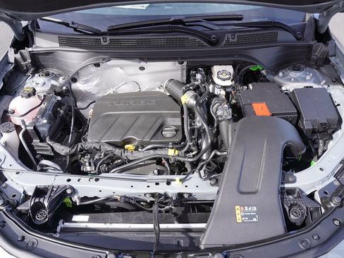 Certified 2026 Buick Envista Preferred w/ Convenience I Package FWD image 8