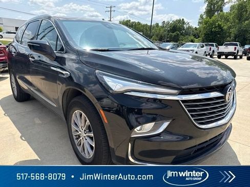 Certified 2023 Buick Enclave Essence AWD/4WD image 4