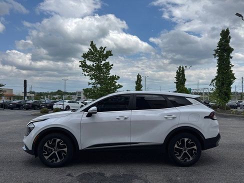 Used 2023 Kia Sportage EX FWD image 14