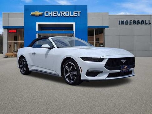 Used 2025 Ford Mustang Premium RWD image 30