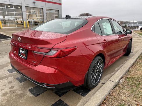 New 2026 Toyota Camry XLE w/ Premium Plus Package image 6