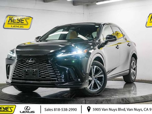 Used 2026 Lexus RX 350 FWD w/ Cold Area Package image 1