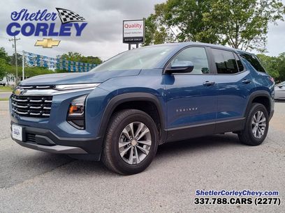 Certified 2025 Chevrolet Equinox LT