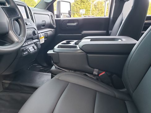 New 2026 Chevrolet Silverado 2500 W/T w/ WT Convenience Package AWD/4WD image 30