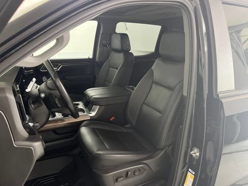 Used 2023 Chevrolet Silverado 1500 RST w/ RST All Star Premium Package AWD/4WD image 17