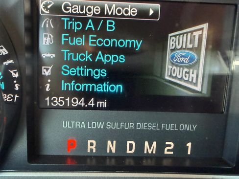 Used 2016 Ford F250 Lariat w/ Lariat Ultimate Package AWD/4WD image 21