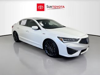 Used 2022 Acura ILX w/ Premium & A-SPEC Package video 1