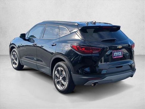 Used 2023 Chevrolet Blazer LT AWD/4WD image 8