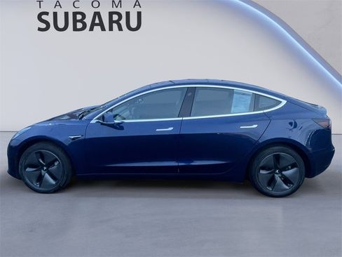 Used 2018 Tesla Model 3 Long Range image 1