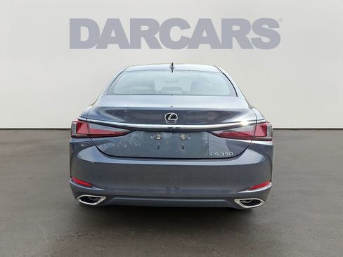 Certified 2024 Lexus ES 350 w/ Premium Package FWD image 5