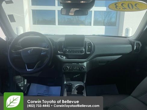 Used 2023 Ford Bronco Sport Outer Banks w/ Tech Package image 20