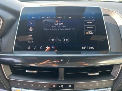 Used 2022 Cadillac CT5 Premium Luxury w/ Technology Package AWD/4WD image 28