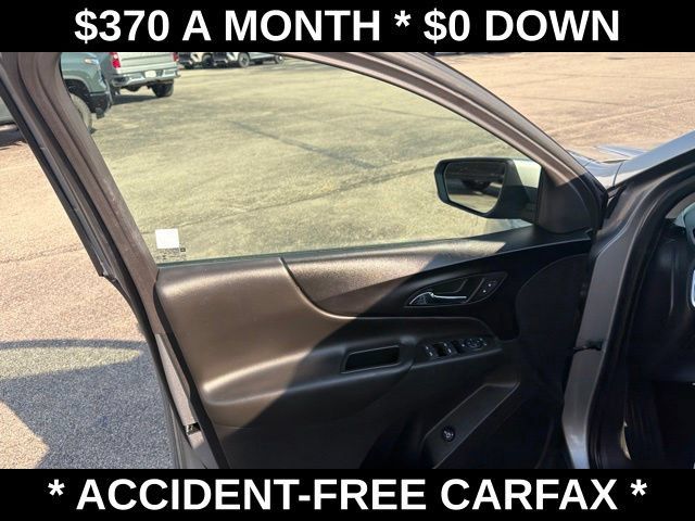 Used 2024 Chevrolet Equinox LT FWD image 12