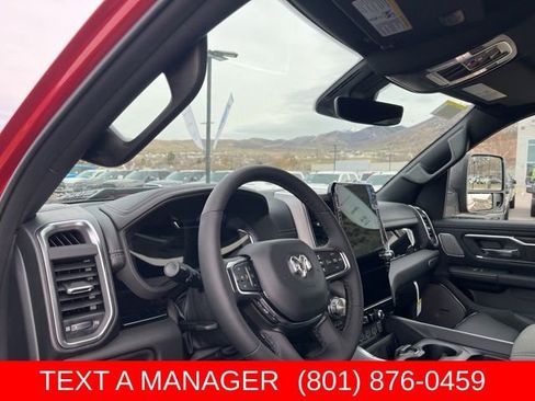 New 2026 RAM 1500 Laramie AWD/4WD image 15
