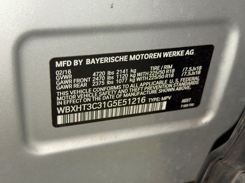 Used 2016 BMW X1 xDrive28i AWD/4WD image 31