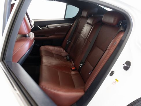 Used 2015 Lexus GS 350 w/ F Sport Package image 18
