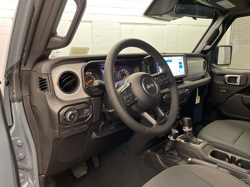New 2026 Jeep Wrangler Sport AWD/4WD image 12