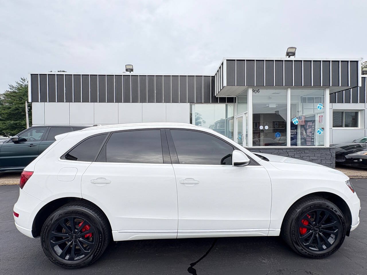 Used 2015 Audi Q5 2.0T Premium Plus w/ Technology Package AWD/4WD image 7