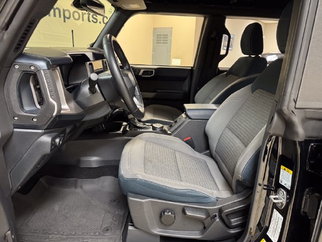 Used 2021 Ford Bronco Outer Banks AWD/4WD image 8