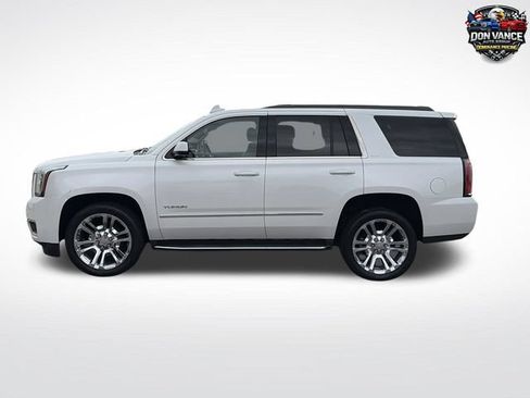 Used 2020 GMC Yukon SLT w/ Premium Edition AWD/4WD image 2