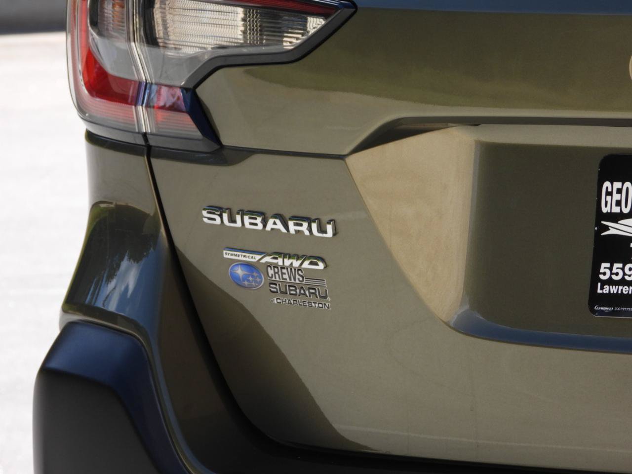 Used 2023 Subaru Outback Limited AWD/4WD image 15