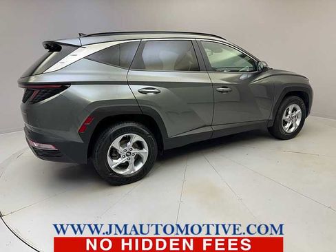 Used 2022 Hyundai Tucson SEL AWD/4WD image 5