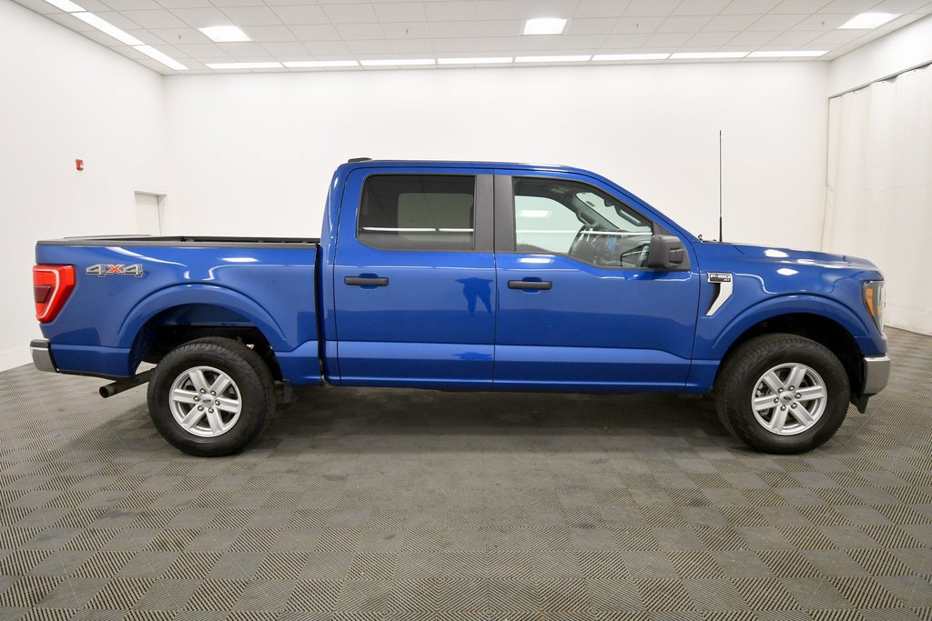 Used 2023 Ford F150 XLT AWD/4WD image 10
