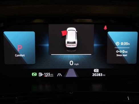 Used 2024 Volkswagen Atlas SE FWD image 17