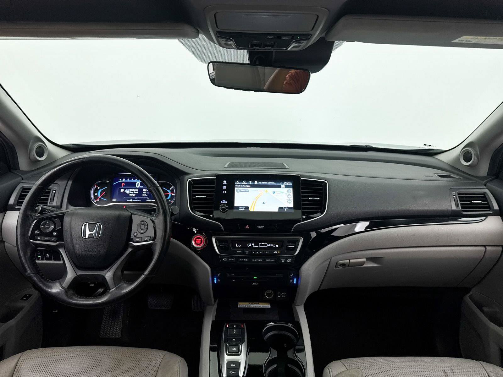 Used 2021 Honda Pilot Elite image 22