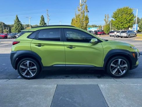 Used 2019 Hyundai Kona Limited FWD image 6