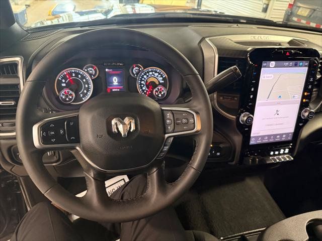 Certified 2025 RAM 2500 Big Horn AWD/4WD image 40