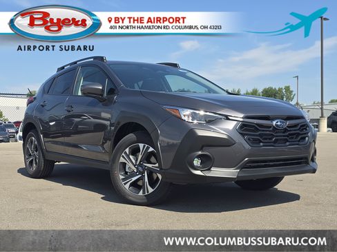 New 2026 Subaru Crosstrek 2.5i Premium AWD/4WD image 1