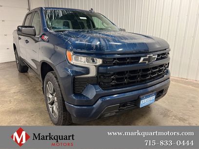 Certified 2022 Chevrolet Silverado 1500 RST