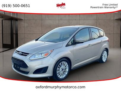 Used 2017 Ford C-MAX SE