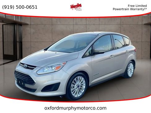 Used 2017 Ford C-MAX SE image 1