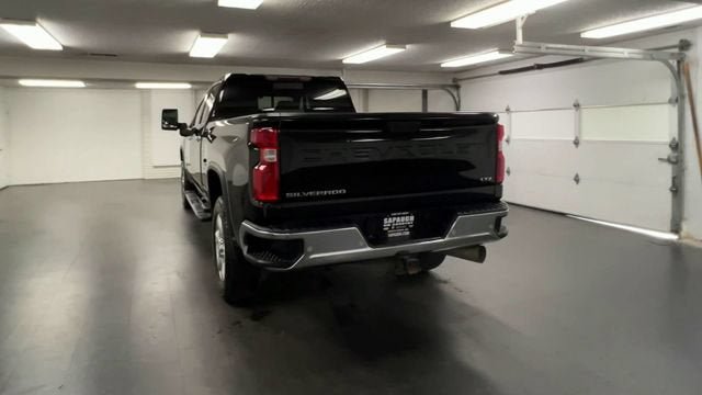 Certified 2021 Chevrolet Silverado 2500 LTZ w/ LTZ Plus Package AWD/4WD image 7