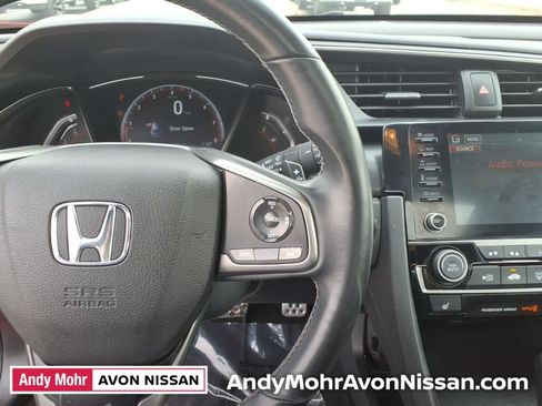 Used 2021 Honda Civic Sport Touring image 23
