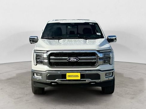Used 2024 Ford F150 Lariat w/ Equipment Group 502A High AWD/4WD image 8