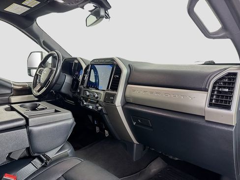 Used 2022 Ford F350 Lariat w/ Lariat Ultimate Package image 26