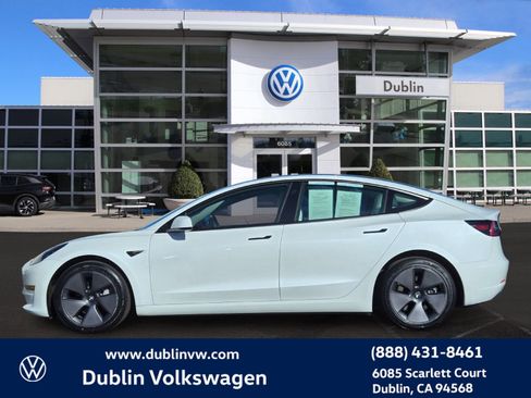 Used 2023 Tesla Model 3 Long Range image 7