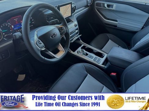 New 2024 Ford Explorer XLT w/ Equipment Group 202A image 7