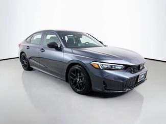 New 2026 Honda Civic Sport video 1