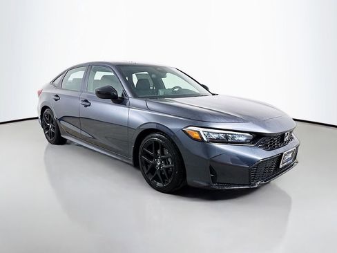 New 2026 Honda Civic Sport image 1