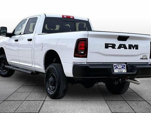 New 2026 RAM 2500 Tradesman AWD/4WD image 3