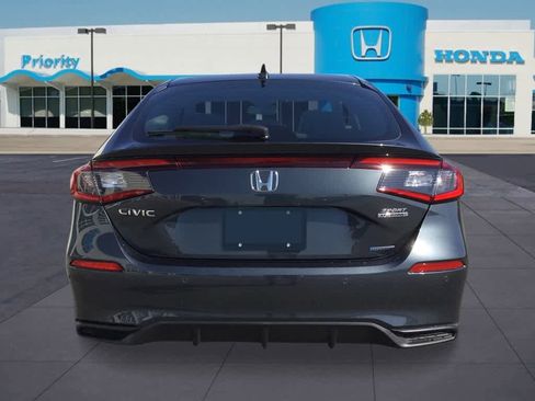 New 2026 Honda Civic Sport Touring image 4