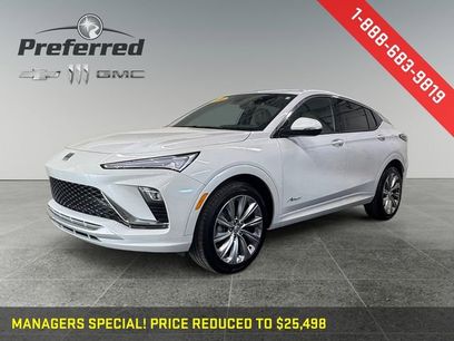 Certified 2024 Buick Envista Avenir