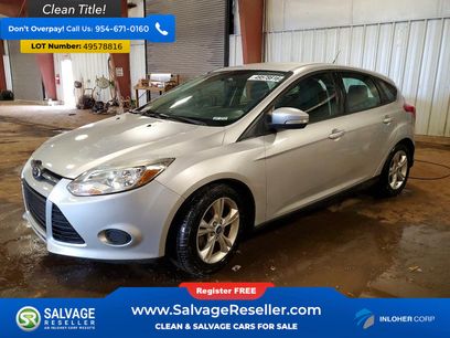 Used 2013 Ford Focus SE w/ SE Winter Pkg