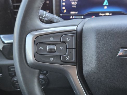 Used 2024 Chevrolet Silverado 1500 LT Trail Boss w/ Protection Package image 26